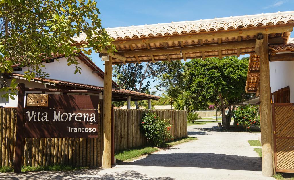 Vila Morena Τρανκόσο Εξωτερικό φωτογραφία